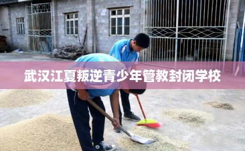 武汉江夏叛逆青少年管教封闭学校 武汉江夏叛逆青少年管教封闭学校