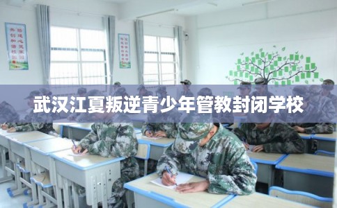 武汉江夏叛逆青少年管教封闭学校 武汉江夏叛逆青少年管教封闭学校
