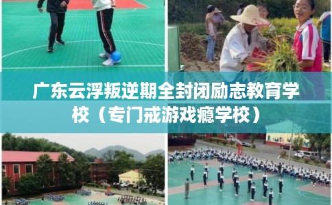 广东云浮叛逆期全封闭励志教育学校（专门戒游戏瘾学校）