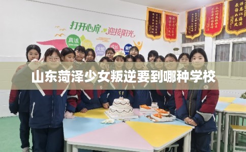 山东菏泽少女叛逆要到哪种学校