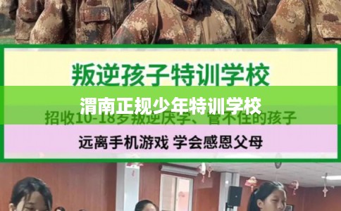 渭南正规少年特训学校