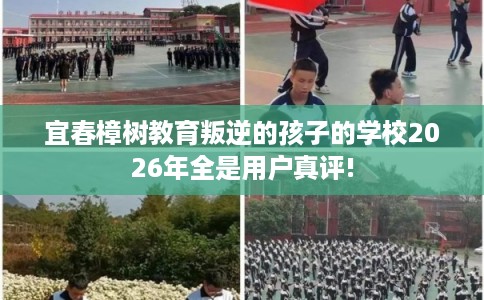 宜春樟树教育叛逆的孩子的学校2026年全是用户真评! 宜春樟树教育叛逆的孩子的学校2026年全是用户真评!