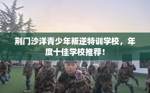 荆门沙洋青少年叛逆特训学校，年度十佳学校推荐！