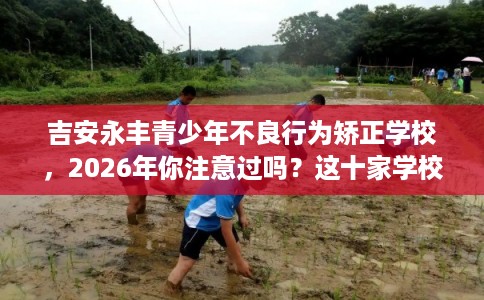 吉安永丰青少年不良行为矫正学校,2026年你注意过吗?这十家学校! 吉安永丰青少年不良行为矫正学校,2026年你注意过吗?这十家学校!