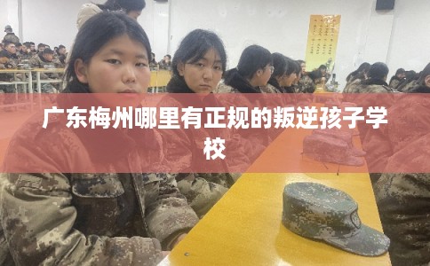 广东梅州哪里有正规的叛逆孩子学校