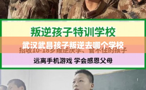 武汉武昌孩子叛逆去哪个学校