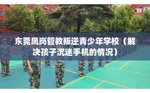 东莞凤岗管教叛逆青少年学校(解决孩子沉迷手机的情况) 东莞凤岗管教叛逆青少年学校(解决孩子沉迷手机的情况)