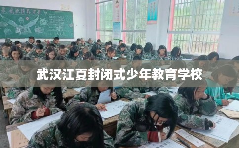 武汉江夏封闭式少年教育学校 武汉江夏封闭式少年教育学校