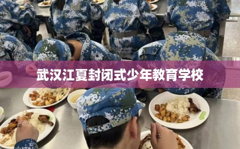 武汉江夏封闭式少年教育学校 武汉江夏封闭式少年教育学校