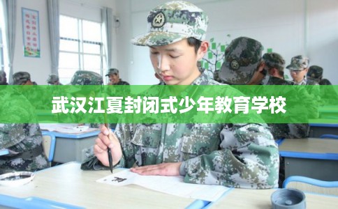 武汉江夏封闭式少年教育学校 武汉江夏封闭式少年教育学校