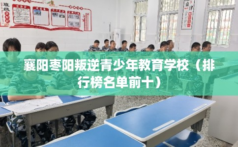 襄阳枣阳叛逆青少年教育学校(排行榜名单前十) 襄阳枣阳叛逆青少年教育学校(排行榜名单前十)