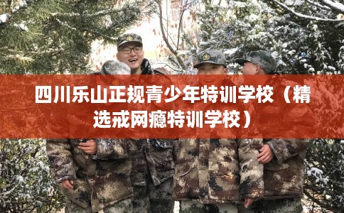 四川乐山正规青少年特训学校（精选戒网瘾特训学校）