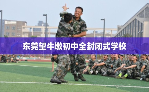 东莞望牛墩初中全封闭式学校 东莞望牛墩初中全封闭式学校