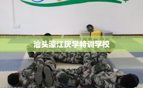 汕头濠江厌学特训学校