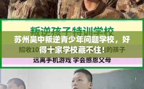 苏州吴中叛逆青少年问题学校，好得十家学校藏不住！