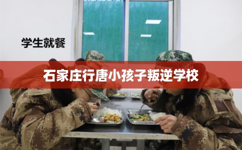 石家庄行唐小孩子叛逆学校