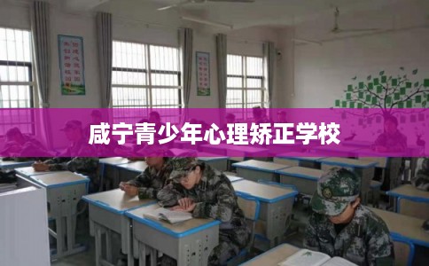 咸宁青少年心理矫正学校 咸宁青少年心理矫正学校