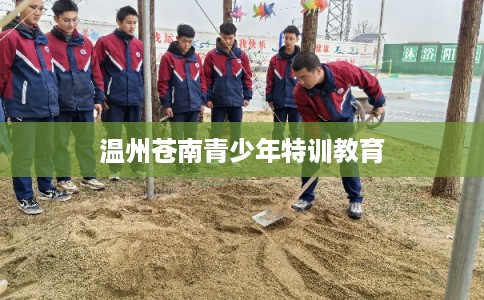 温州苍南青少年特训教育