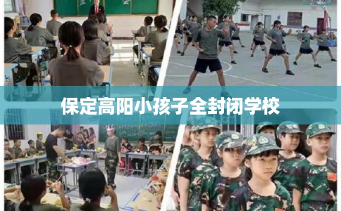 保定高阳小孩子全封闭学校
