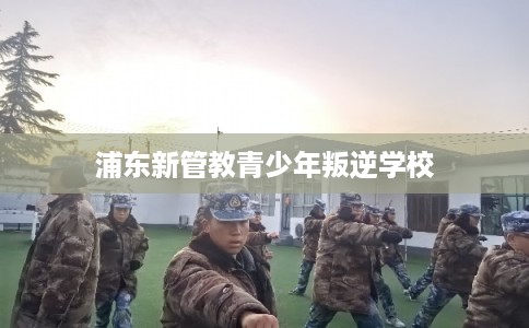 浦东新管教青少年叛逆学校