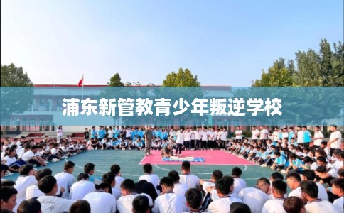 浦东新管教青少年叛逆学校