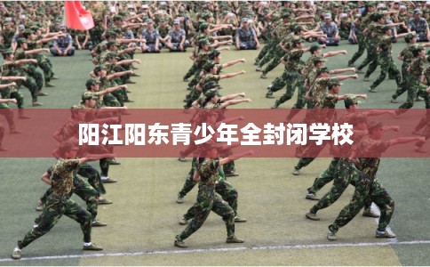 阳江阳东青少年全封闭学校 阳江阳东青少年全封闭学校