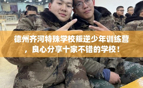 德州齐河特殊学校叛逆少年训练营,良心分享十家不错的学校! 德州齐河特殊学校叛逆少年训练营,良心分享十家不错的学校!