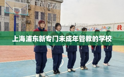 上海浦东新专门未成年管教的学校 上海浦东新专门未成年管教的学校