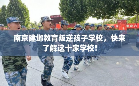 南京建邺教育叛逆孩子学校,快来了解这十家学校! 南京建邺教育叛逆孩子学校,快来了解这十家学校!