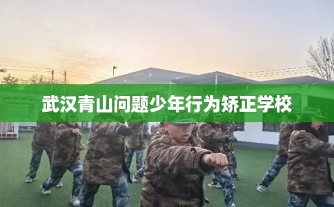 武汉青山问题少年行为矫正学校