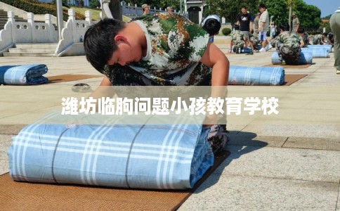 潍坊临朐问题小孩教育学校