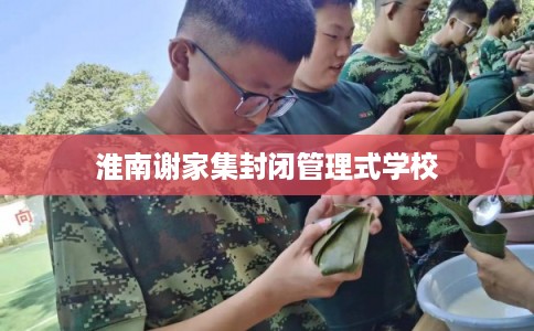 淮南谢家集封闭管理式学校