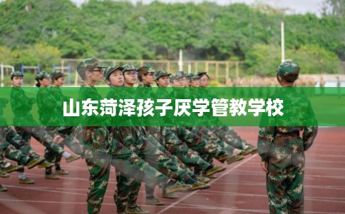 山东菏泽孩子厌学管教学校