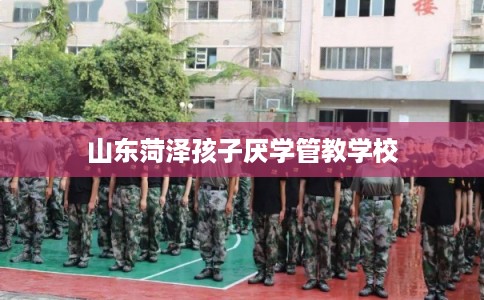 山东菏泽孩子厌学管教学校