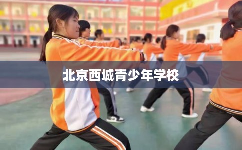 北京西城青少年学校
