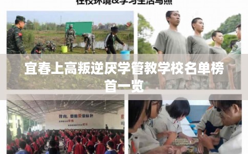 宜春上高叛逆厌学管教学校名单榜首一览