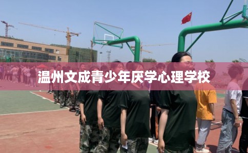 温州文成青少年厌学心理学校
