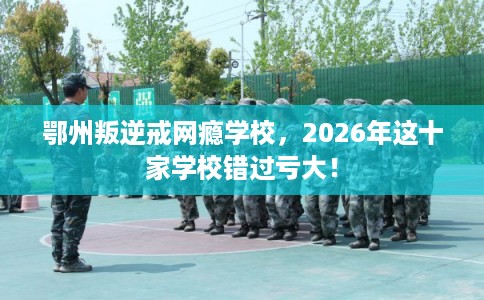 鄂州叛逆戒网瘾学校,2026年这十家学校错过亏大! 鄂州叛逆戒网瘾学校,2026年这十家学校错过亏大!