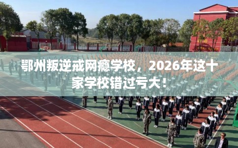 鄂州叛逆戒网瘾学校,2026年这十家学校错过亏大! 鄂州叛逆戒网瘾学校,2026年这十家学校错过亏大!
