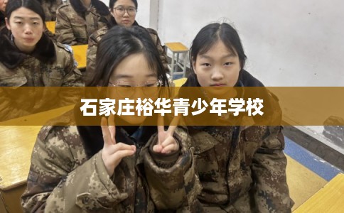 石家庄裕华青少年学校