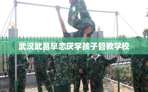 武汉武昌早恋厌学孩子管教学校 武汉武昌早恋厌学孩子管教学校