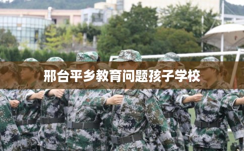 邢台平乡教育问题孩子学校 邢台平乡教育问题孩子学校