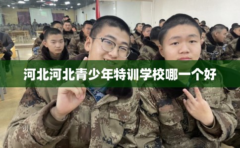 河北河北青少年特训学校哪一个好 河北河北青少年特训学校哪一个好
