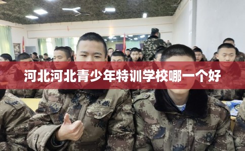 河北河北青少年特训学校哪一个好 河北河北青少年特训学校哪一个好