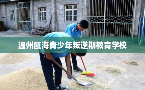 温州瓯海青少年叛逆期教育学校 温州瓯海青少年叛逆期教育学校