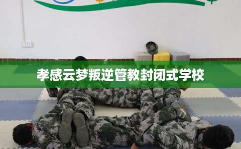 孝感云梦叛逆管教封闭式学校