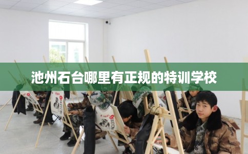 池州石台哪里有正规的特训学校 池州石台哪里有正规的特训学校