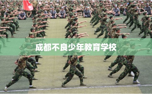 成都不良少年教育学校 成都不良少年教育学校