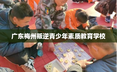 广东梅州叛逆青少年素质教育学校