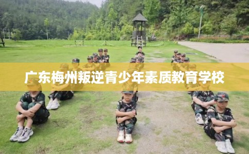 广东梅州叛逆青少年素质教育学校